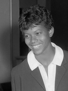 Wilma Rudolph Biography
