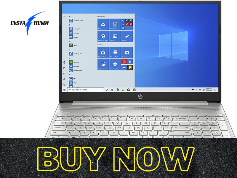 7 Best laptop under 50000 Instahindi.in