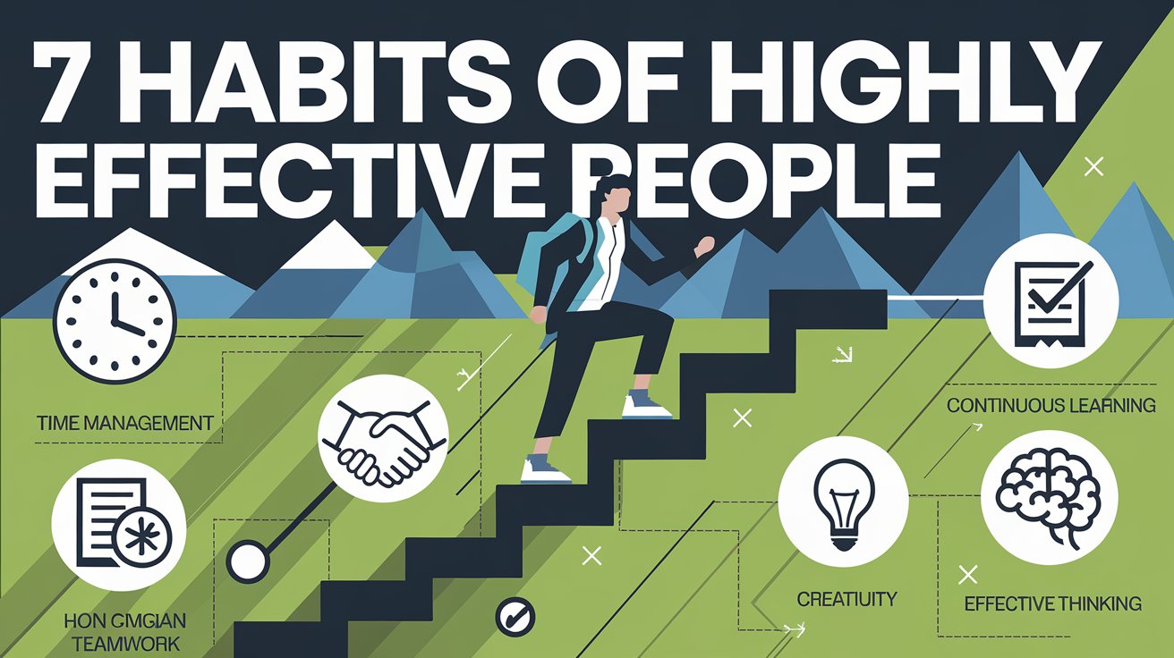 7 habits of highly effective people