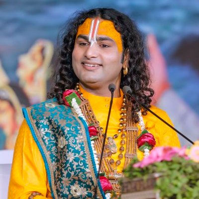 Aniruddhacharya Ji Maharaj