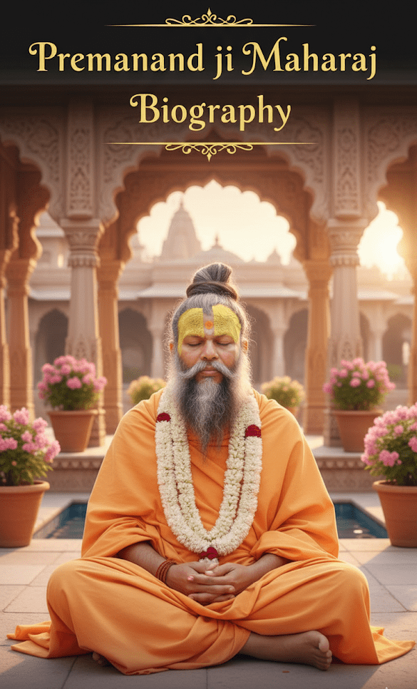 प्रेमानंद महाराज कौन हैं? | Premanand Maharaj Biography in Hindi 1