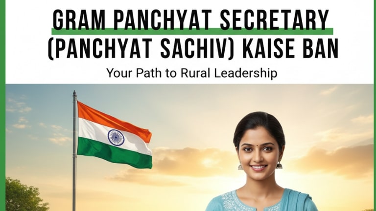 Home 5 Panchayat Secretary kaise bane