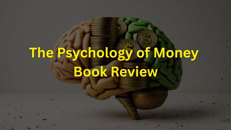Home 4 The Psychology of Money