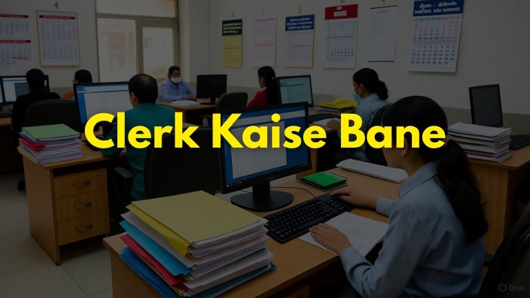 Clerk Kaise Bane