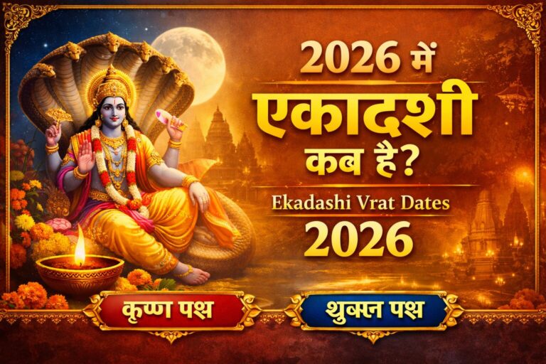 एकादशी कब है